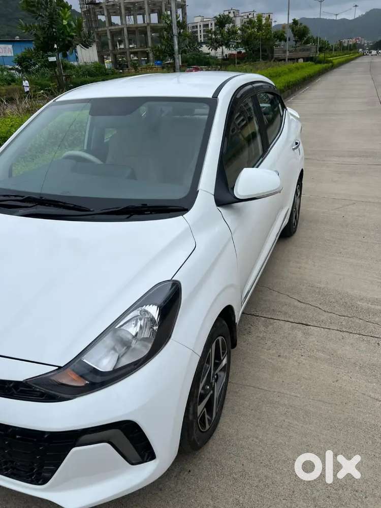 Hyundai Aura Sx 2023