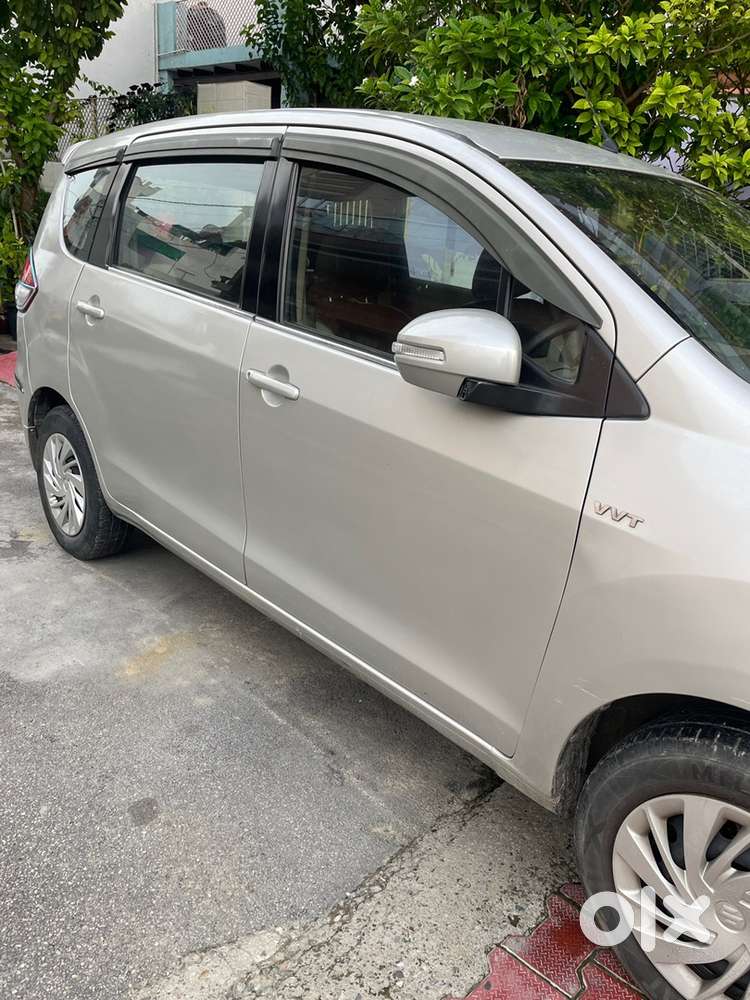 Maruti Suzuki Ertiga 2015 Cng & Hybrids Well Maintained With Fancy Num