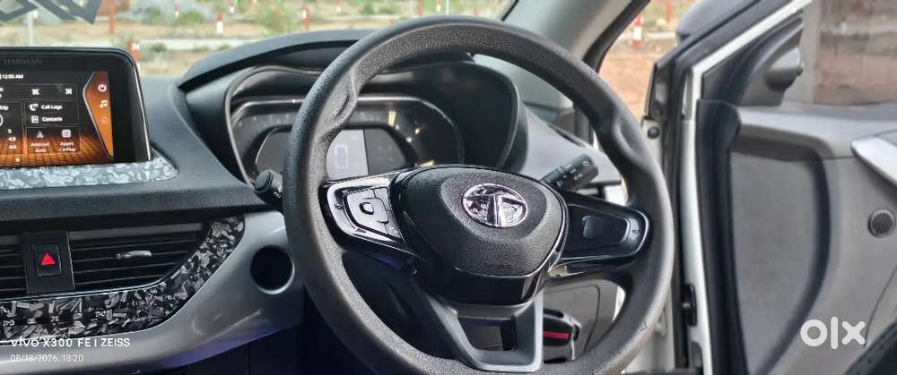 Tata Nexon 2023 Diesel Manual 2nd Owner