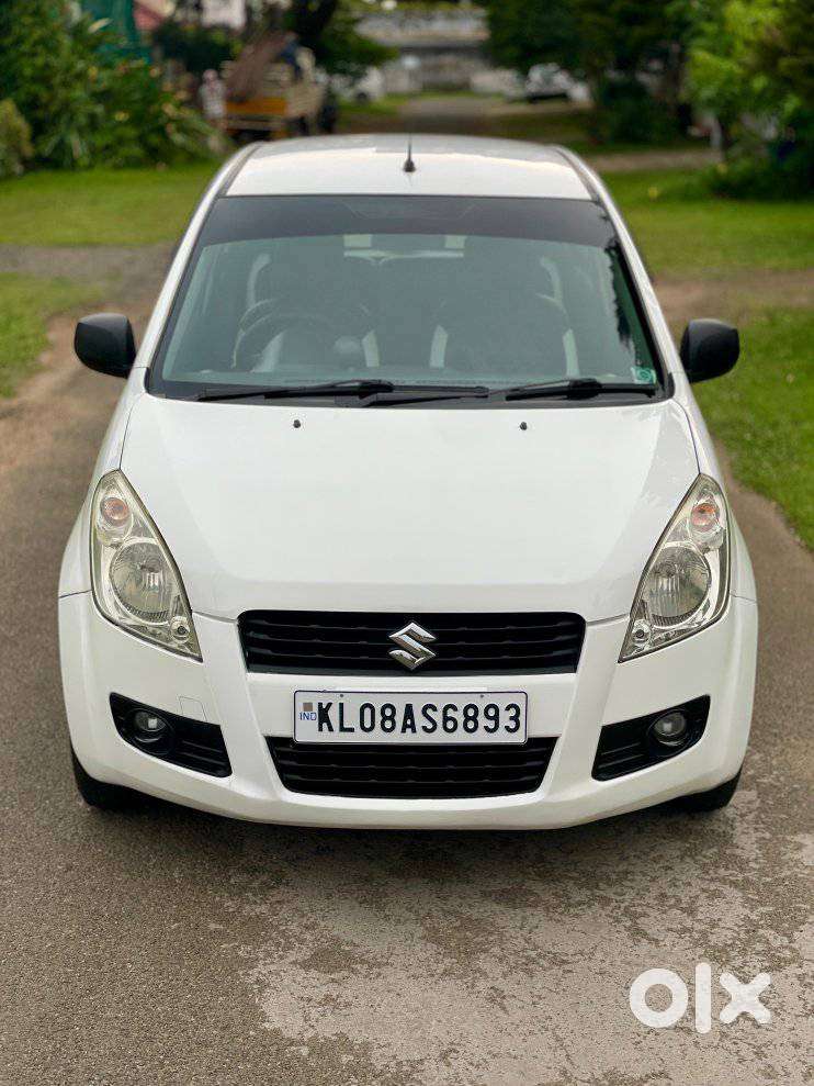 Maruti Suzuki Ritz 2009-2011 Vxi, 2010, Petrol