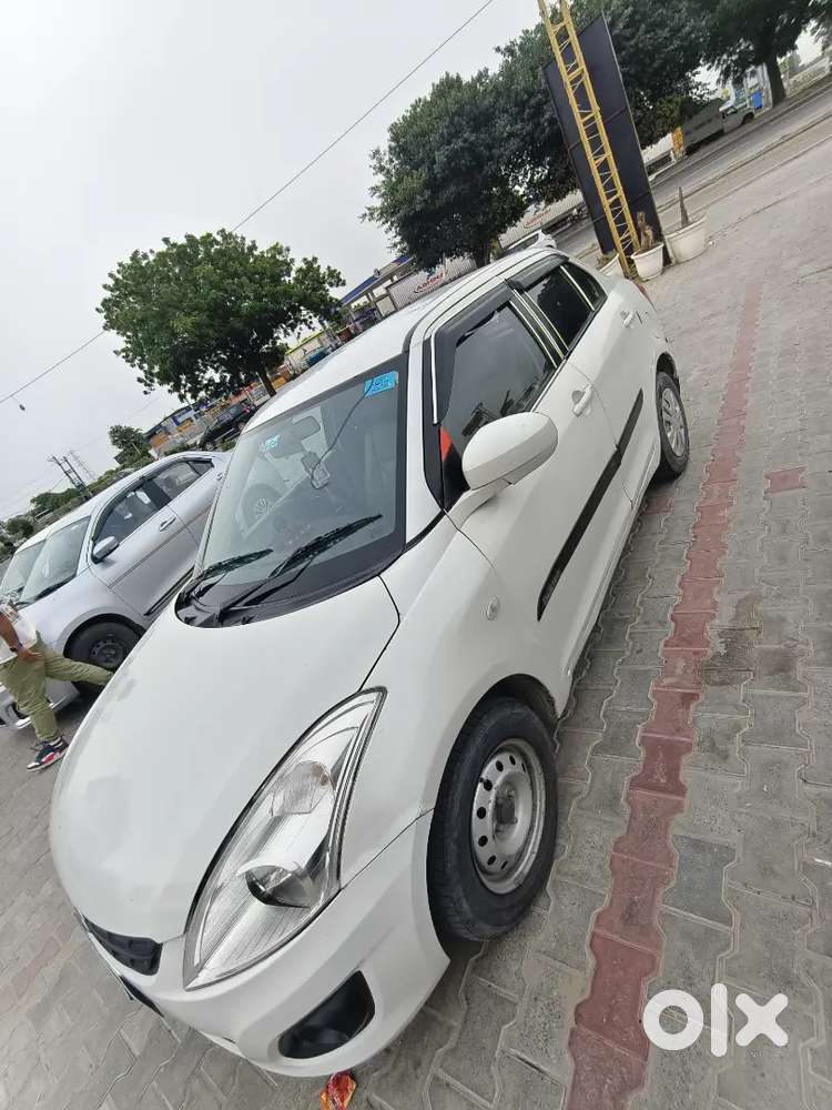 Swift Dzire Diesel 2015