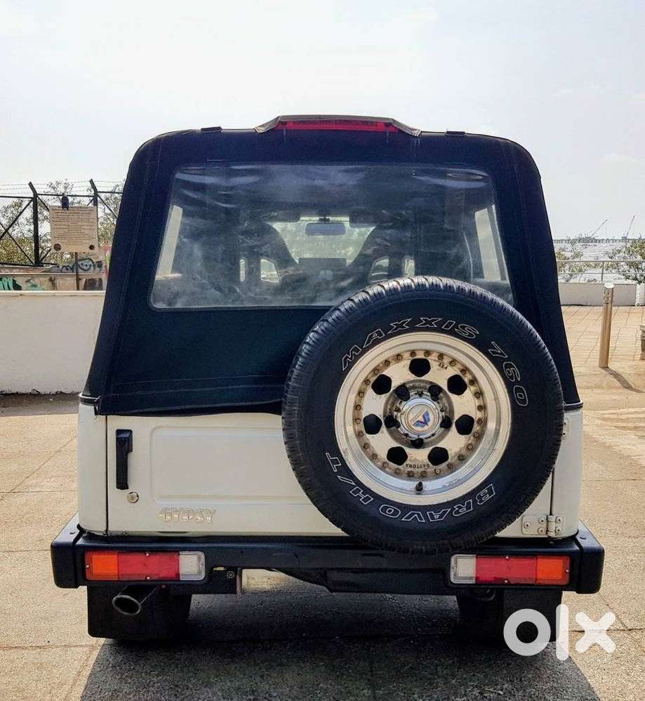 Maruti Suzuki Gypsy King St 4x4, 2013, Petrol