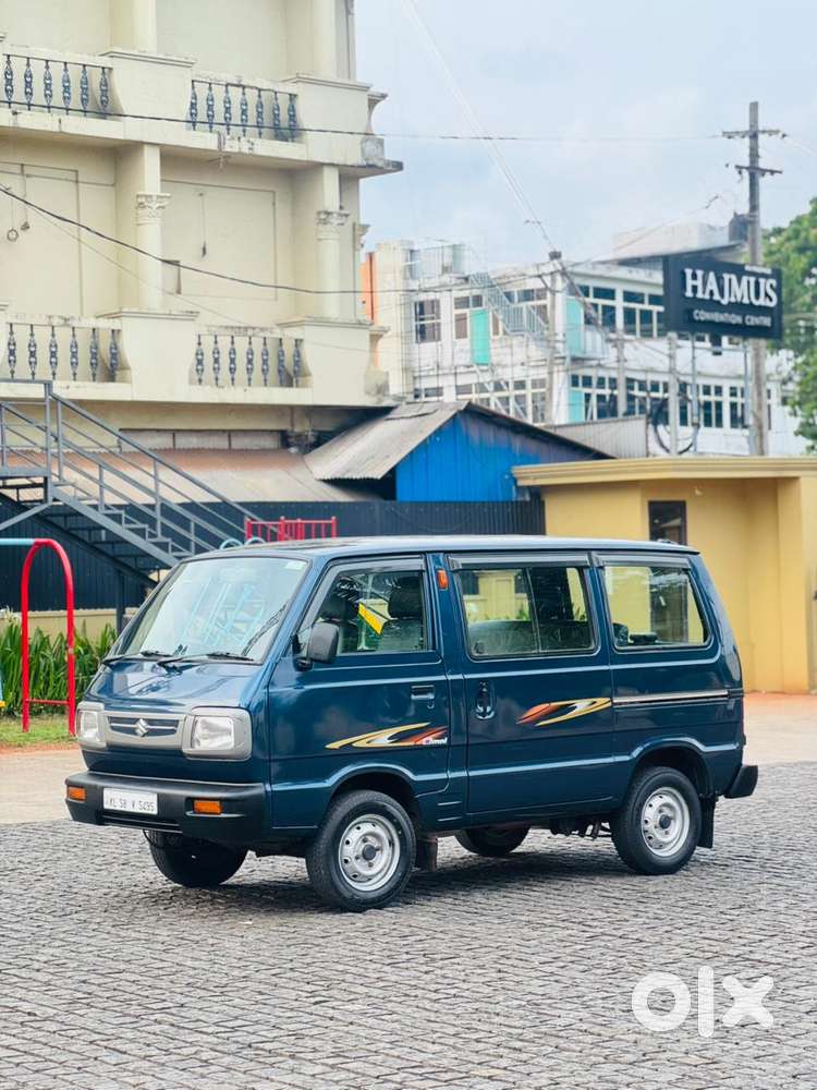 Maruti Suzuki Omni 8 Seater, 2017, Petrol