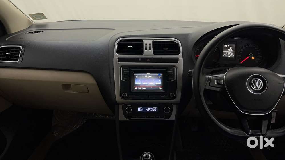 Volkswagen Polo 2009-2013 Petrol Highline 1.2l, 2016, Petrol