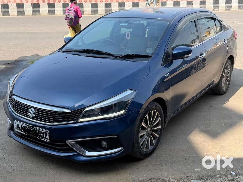 Maruti Suzuki Ciaz 2018 Diesel 135000 Km Driven