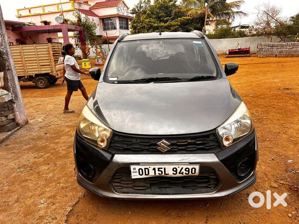Celerio Zxi Petrol Tiptop Condition…