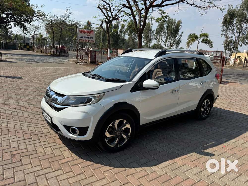 Honda Br-v I-vtec V Cvt, 2017, Diesel