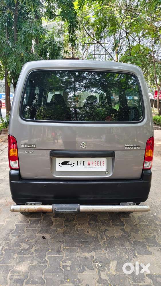 Maruti Suzuki Eeco 5 Seater Ac, 2020, Petrol