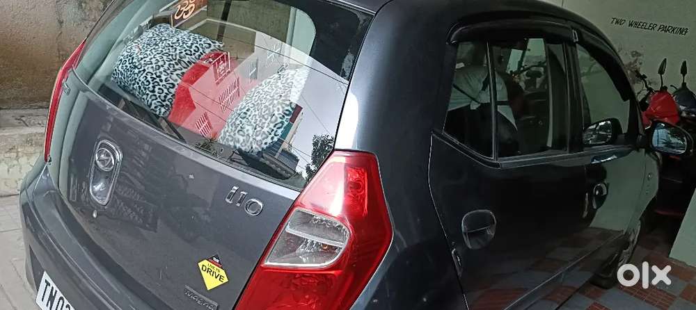 Hyundai I10 Magna 2011 Petrol