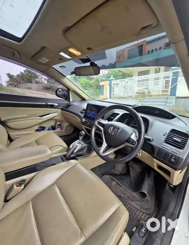 Honda Civic 2012 Cng & Hybrids 86900 Km Driven