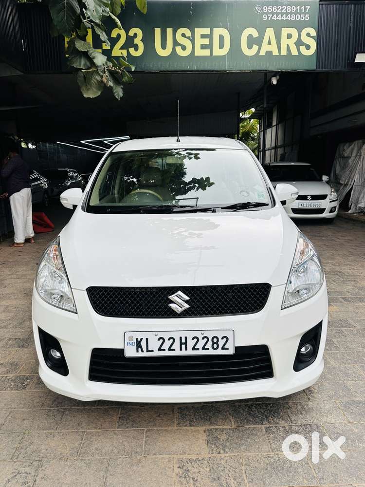 Maruti Suzuki Ertiga 1.5 Zdi, 2015, Diesel