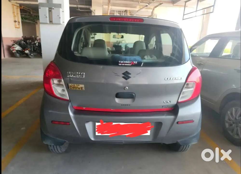 Maruti Suzuki Celerio 2014 Vxi Amt
