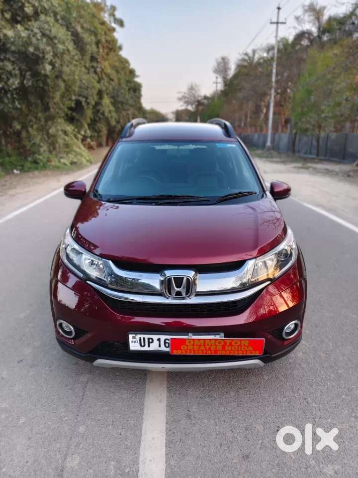Honda Br-v I-vtec Vx Mt, 2016, Petrol