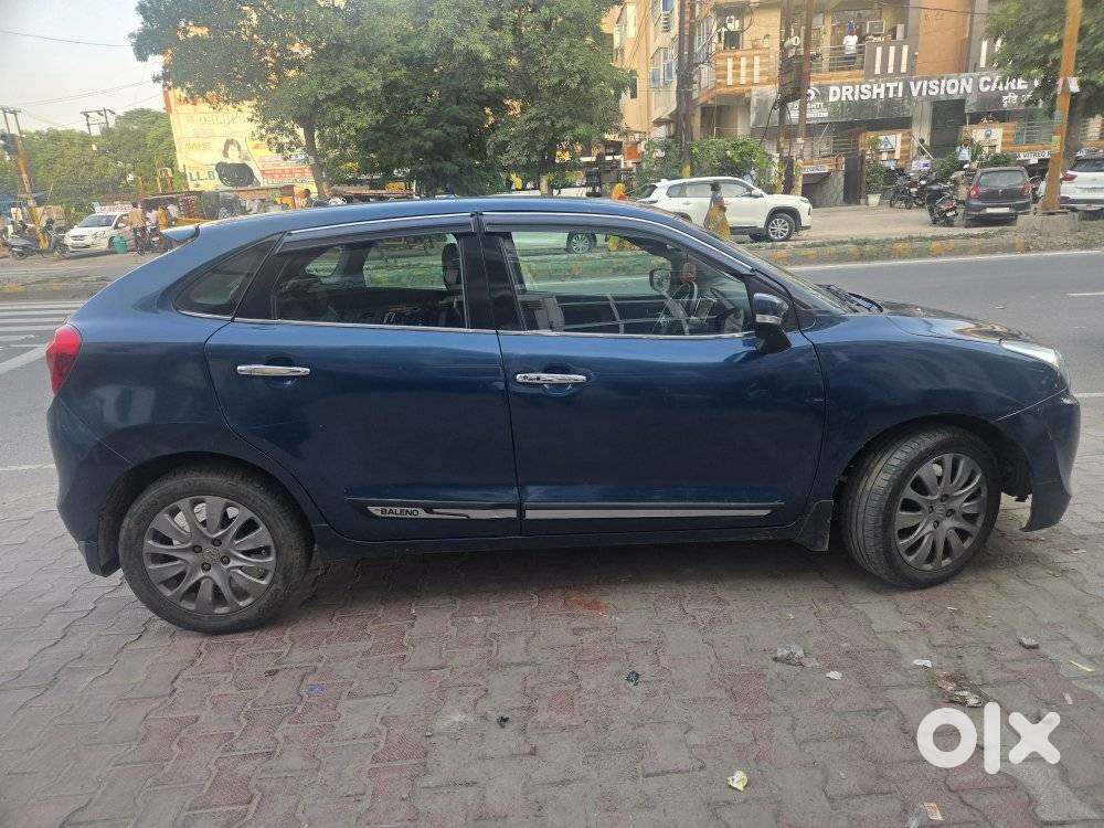 Maruti Suzuki Baleno Alpha, 2016, Petrol