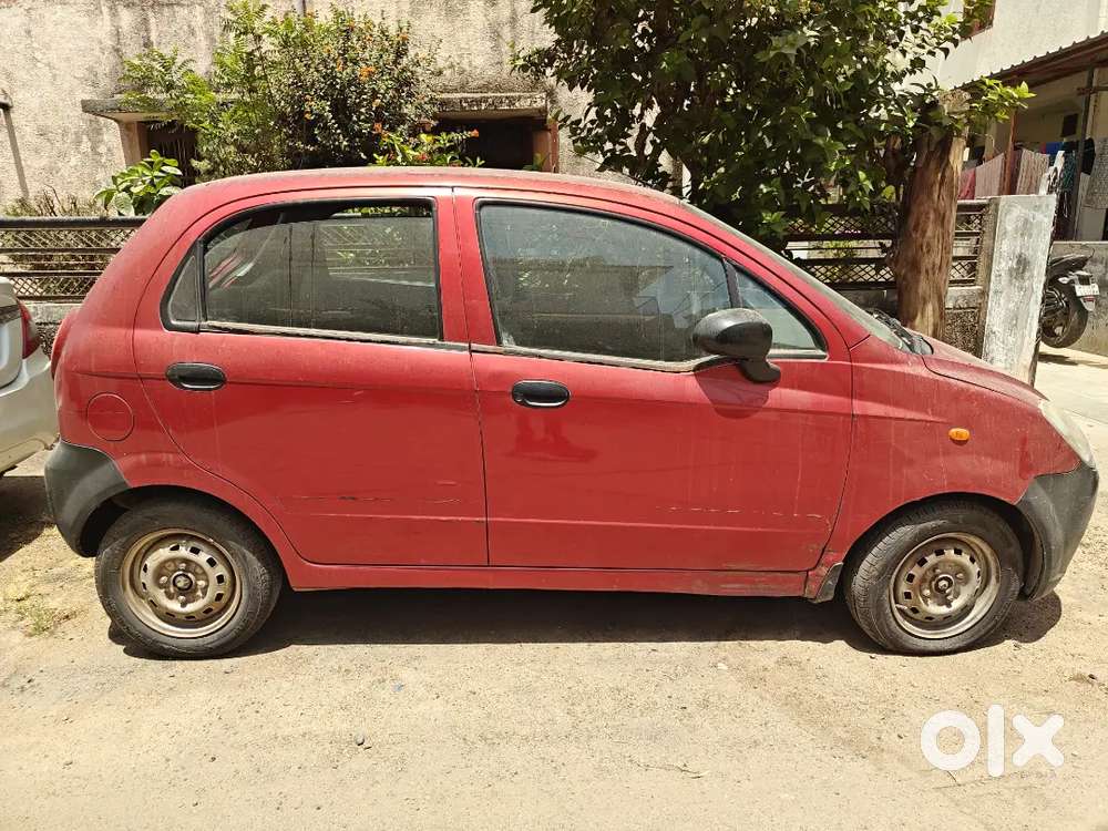 Chevrolet Spark 2009 Petrol Well Maintained