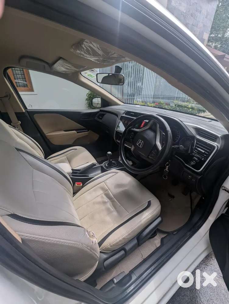 Honda City Diesel Mt 2015