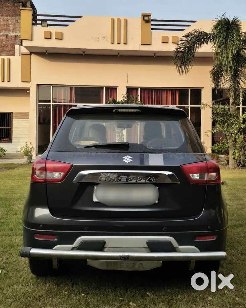 Maruti Suzuki Brezza Zdi 2018 December Diesel