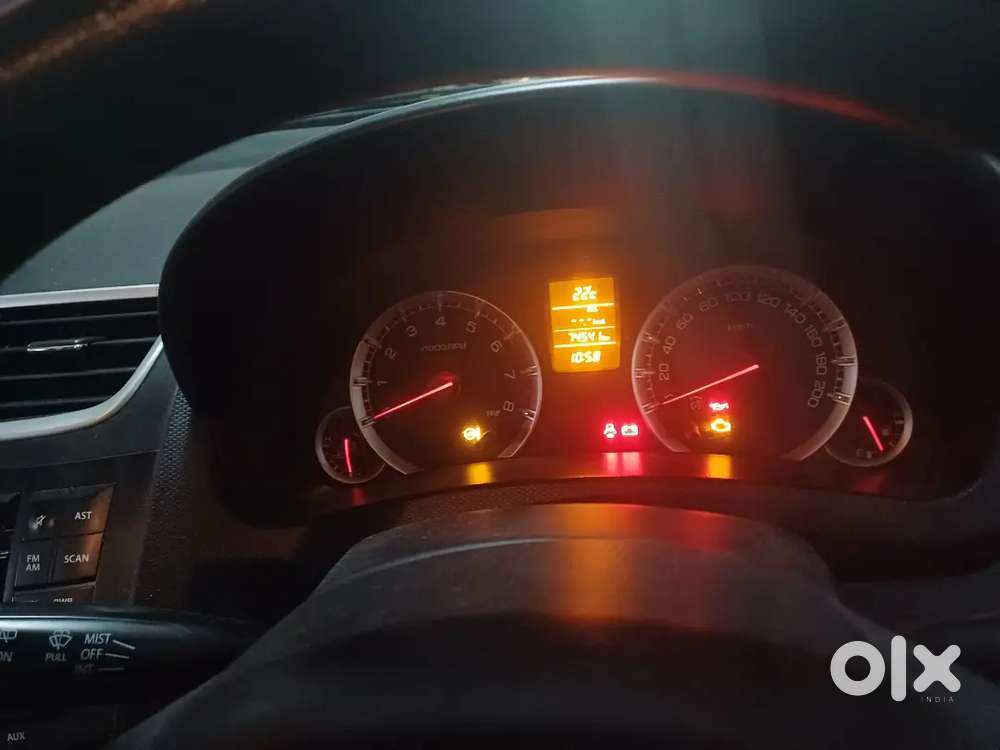 Maruti Suzuki Swift 2012