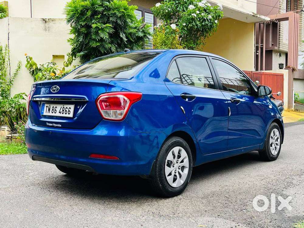 Hyundai Xcent, 2014, Petrol
