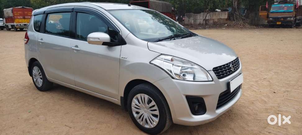 Maruti Suzuki Ertiga Vxi Cng, 2013, Cng & Hybrids