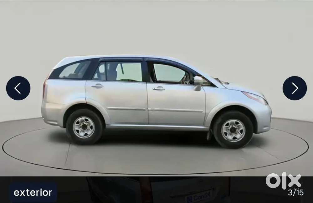 Tata Aria Lx 4x2 2011 Model
