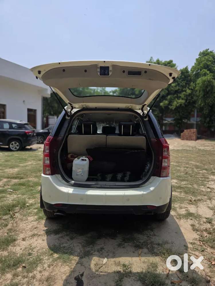 Xuv 500 Automatic