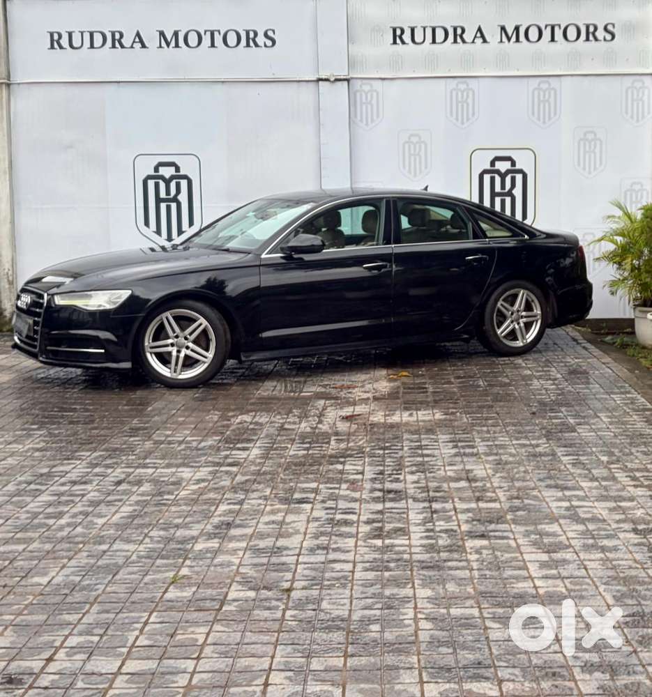 Audi A6 2.0 35 Tdi Premium Matrix, 2017, Diesel
