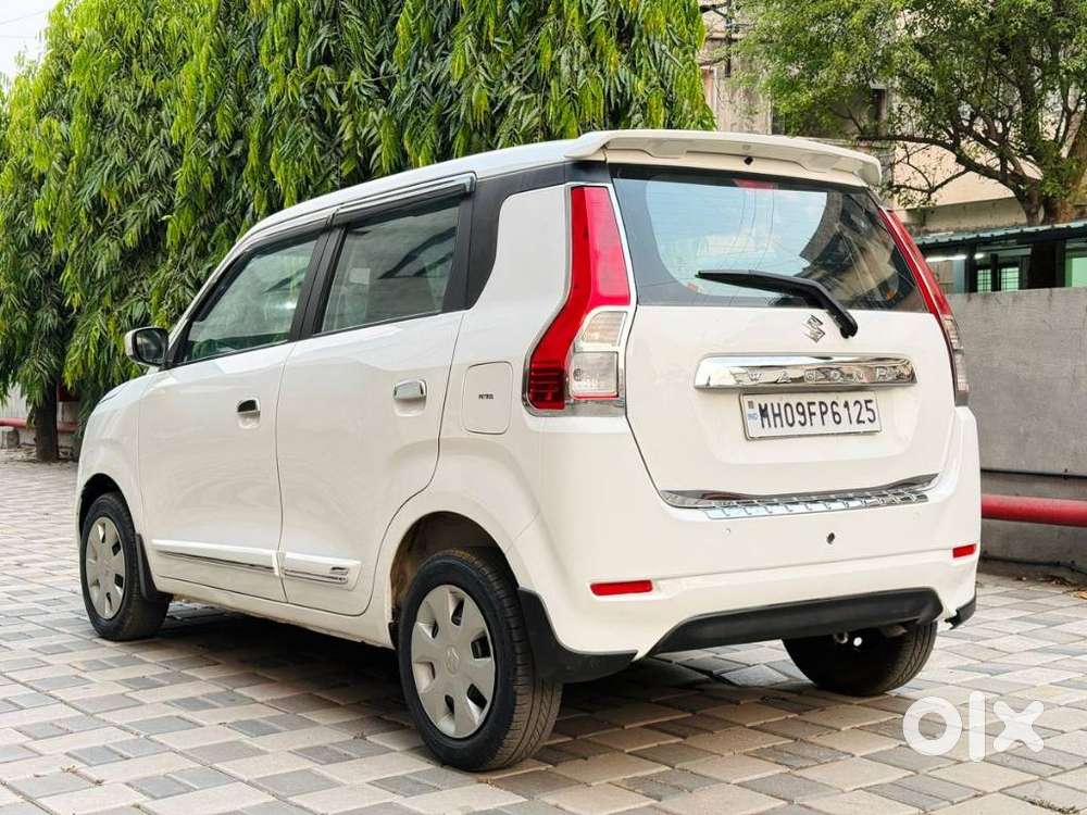Maruti Suzuki Wagon R Zxi, 2020, Petrol