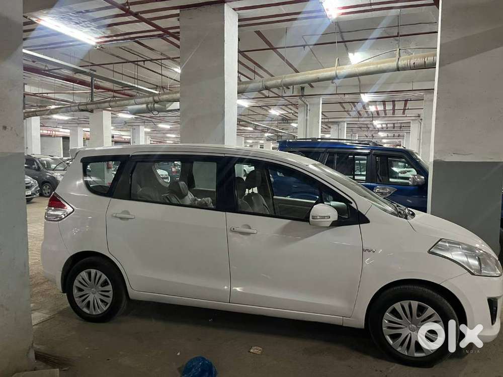 Maruti Suzuki Ertiga 2015 Cng & Petrol Well Maintained
