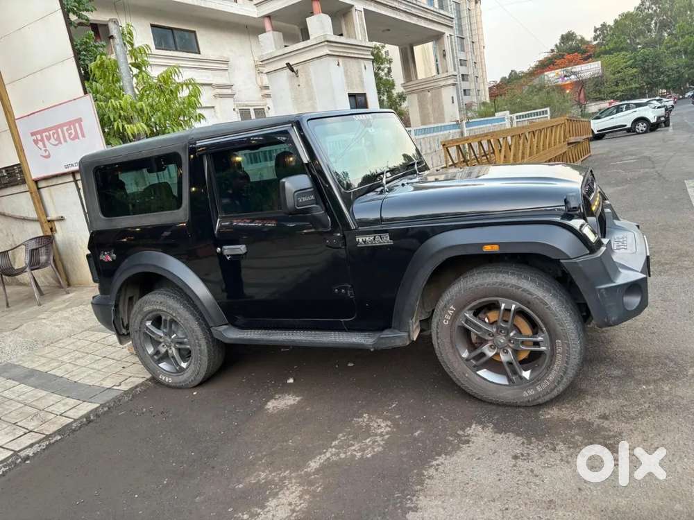 Mahindra Thar Lx 4-str Hard Top Mt, 2023, Diesel
