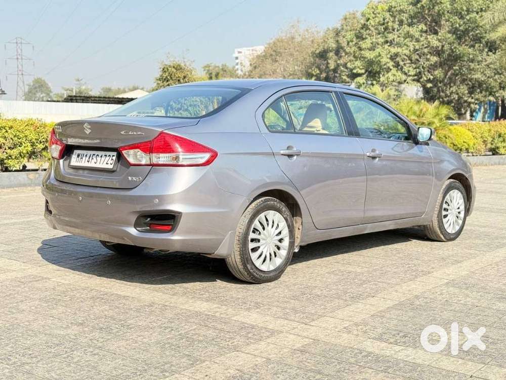 Maruti Suzuki Ciaz 2014-2017 Vxi Plus, 2016, Petrol