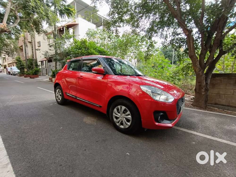 Maruti Suzuki Swift Vxi, 2021, Petrol