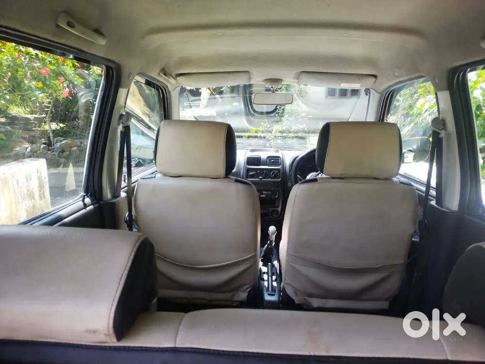 Maruti Suzuki Wagon R 2011 Petrol 125000 Km Driven