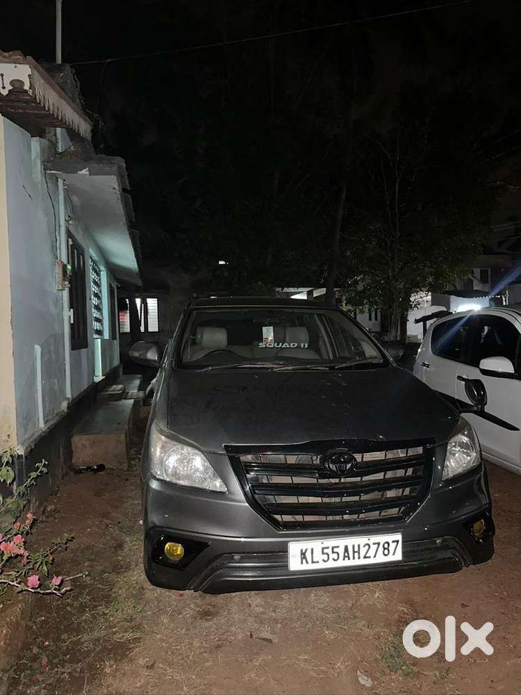 Toyota Innova 2012 Diesel 148000 Km Driven