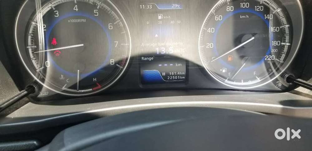 Maruti Suzuki Baleno Zeta, 2017, Petrol