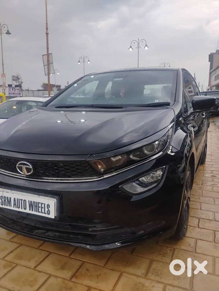 Tata Altroz Xz Plus (s) Dark Edition, 2023, Diesel