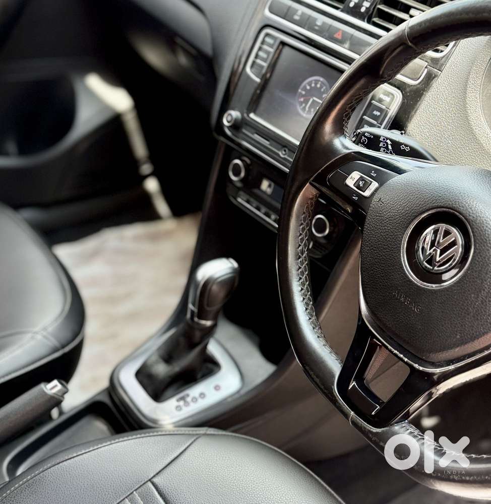 Volkswagen Polo 1.2 Gt Tsi, 2018, Petrol