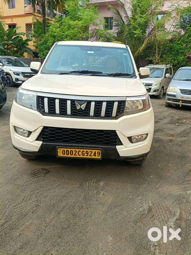 Mahindra Bolero Neo N8, 2023, Diesel