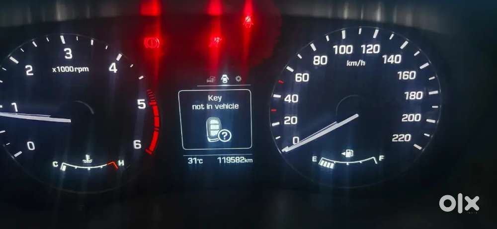Hyundai Creta Diesel 2015