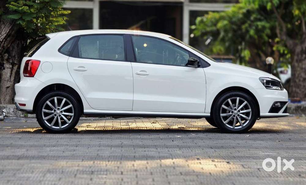 Volkswagen Polo 1.0 Highline Plus Tsi, 2020, Petrol