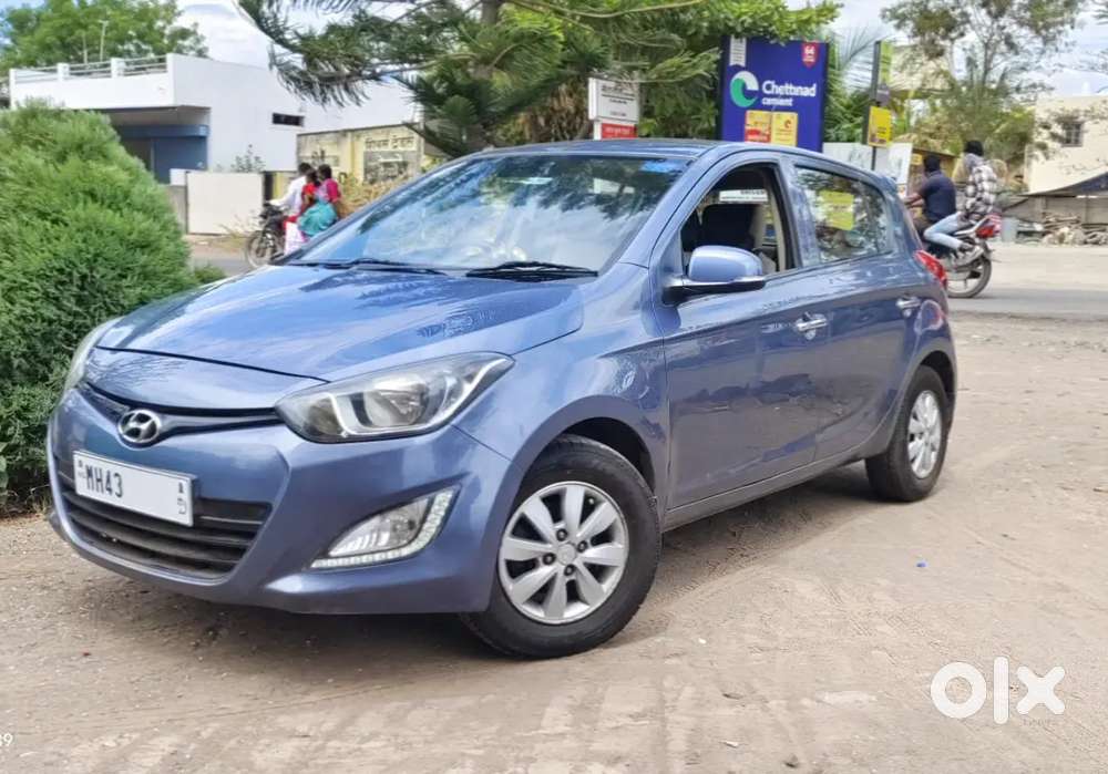 2013 Hyundai I20 Asta Option Petrol Manual