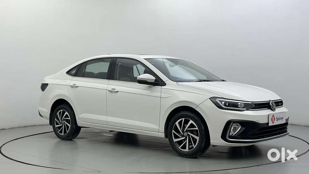 Volkswagen Virtus 1.0 Topline Tsi At, 2023, Petrol