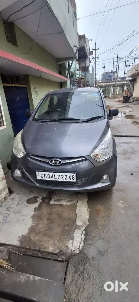 Hyundai Eon Magna 2017 Fix Rate No  Discount