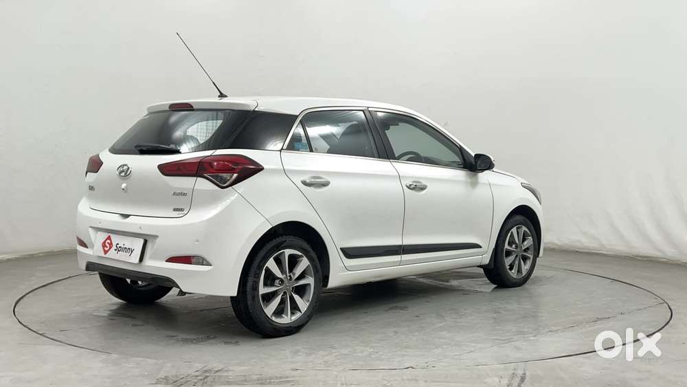 Hyundai Elite I20 Asta 1.4 Crdi, 2016, Petrol