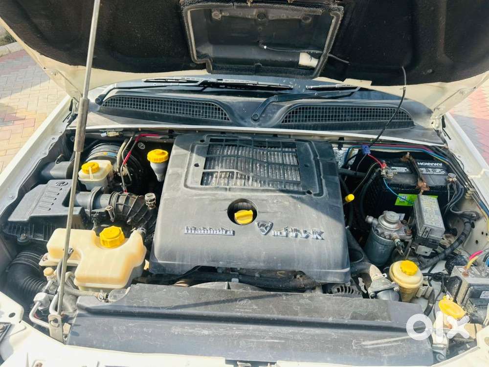 Mahindra Scorpio 2012 Diesel Good Condition
