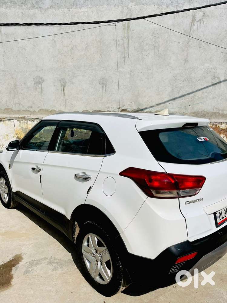 Hyundai Creta Diesel 2019