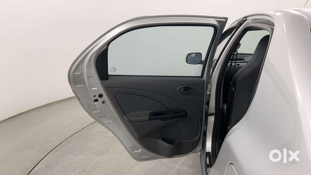 Toyota Etios 2010-2012 G, 2013, Petrol