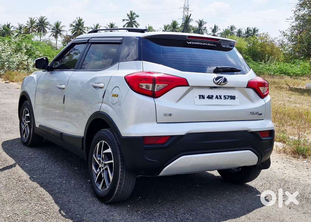 Mahindra Xuv300 W8 Option Diesel, 2022, Diesel