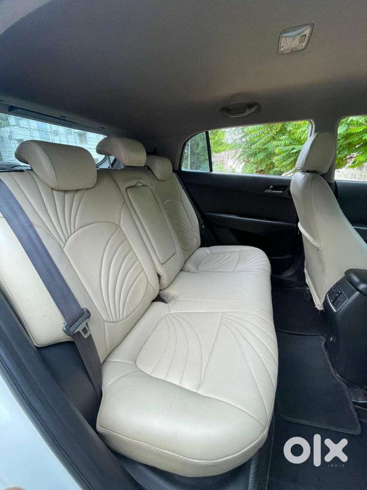 Hyundai Creta 1.5 Crdi At S(o), 2016, Diesel