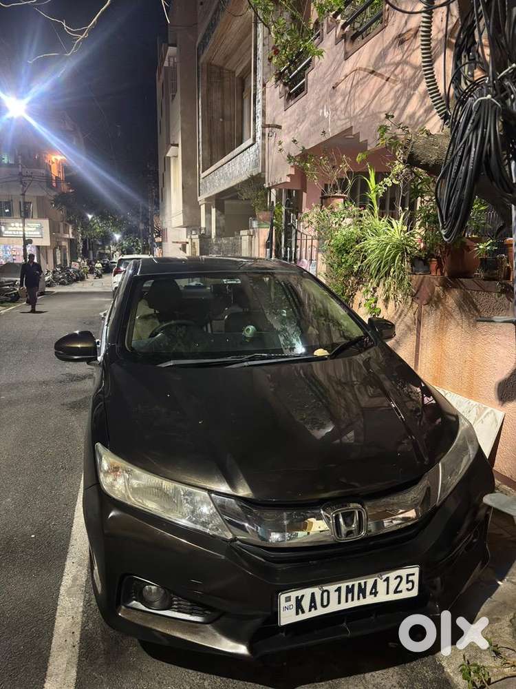 Honda City Petrol Vx 2016